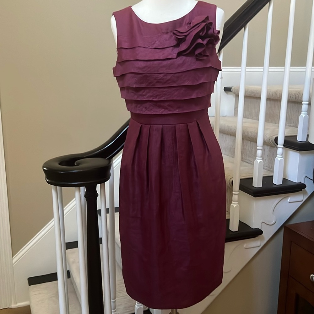 Adriana Papell dress